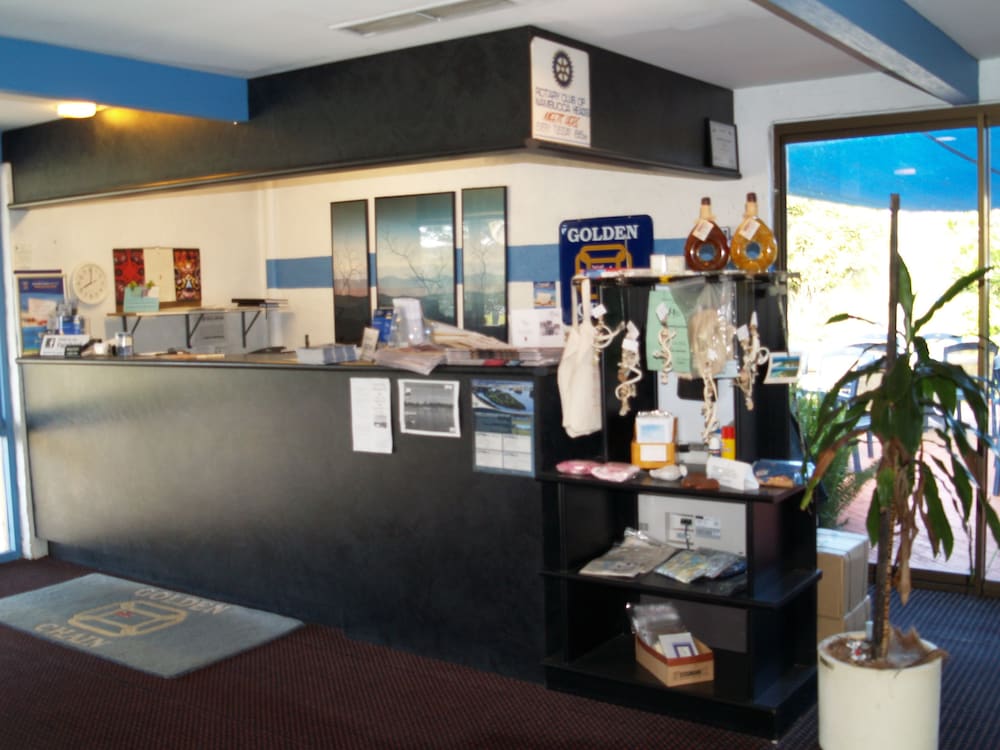 Hyland Park NSW Tourism Bookings