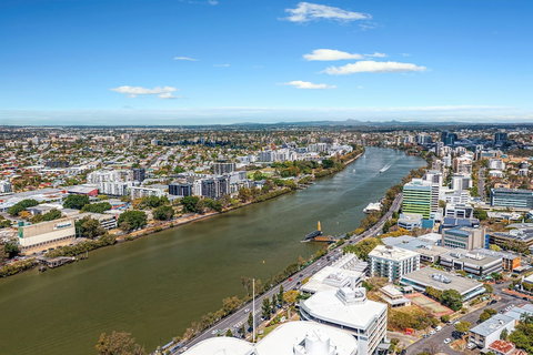 Central Cosmo Apartments - Tourism Bookings 1