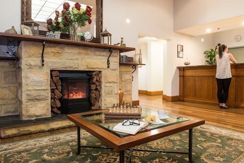 Chancellor On Currie - Events Australia 4