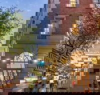 Chancellor on Currie - Events Australia