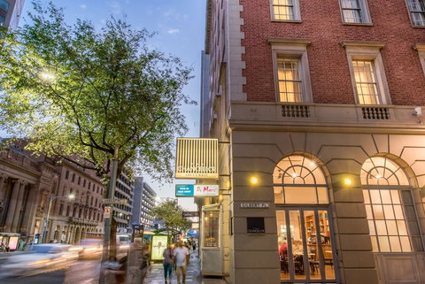 Chancellor On Currie - Events Australia 0