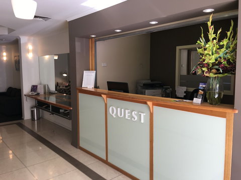 Quest Waterfront Serviced Apartments - Events Australia 0