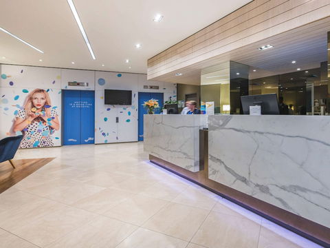 Novotel Sydney West HQ Hotel - Events Australia 1