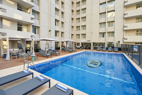 Parmelia Hilton Perth - Events Australia 2