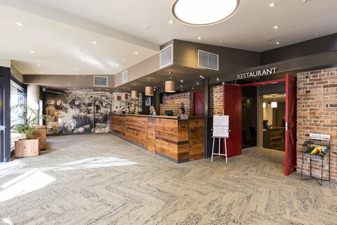 Old Woolstore Apartment Hotel - Events Australia 1