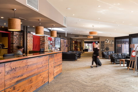 Old Woolstore Apartment Hotel - Events Australia 2