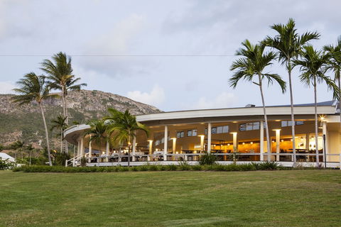 Lizard Island Resort All Inclusive - Accommodation Europe 2