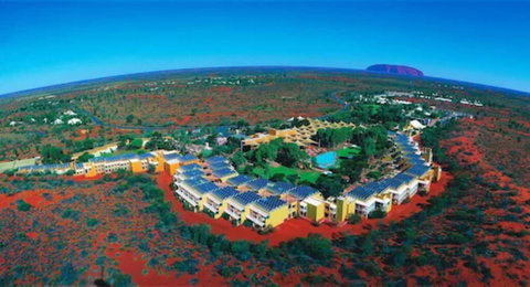 Sails In The Desert - Events Australia 0