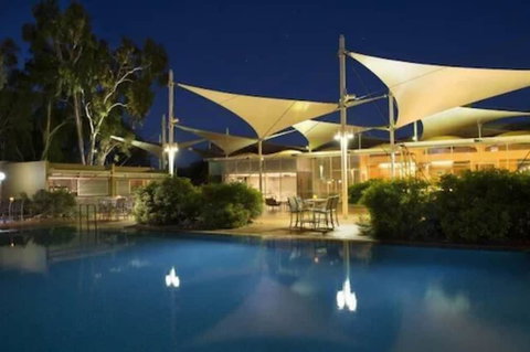 Sails In The Desert - Events Australia 1