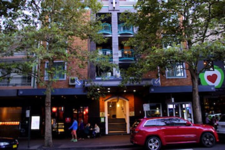 Darlinghurst NSW Tourism Bookings