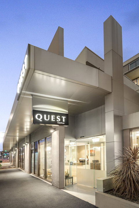 Quest Ivanhoe - Events Australia 0