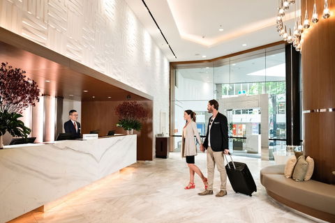 Sydney Harbour Marriott Hotel At Circular Quay - Tourism Bookings 4