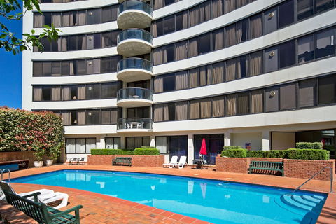 BreakFree Capital Tower - Tourism Bookings 4