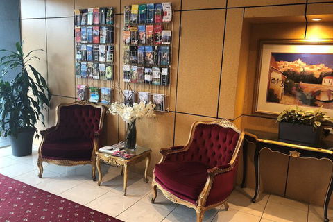 Rowville International Hotel - Tourism Bookings 2