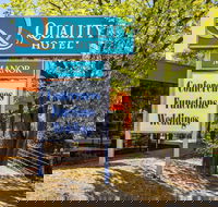 Quality Hotel Manor - Accommodation Europe