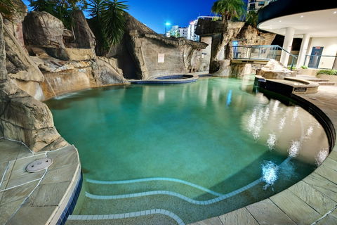 Landmark Resort - Events Australia 0