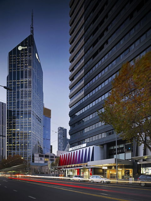 Somerset On Elizabeth, Melbourne - Events Australia 3