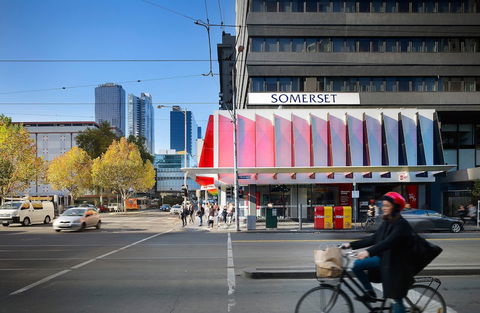 Somerset On Elizabeth, Melbourne - Events Australia 2