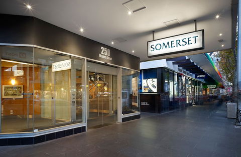 Somerset On Elizabeth, Melbourne - Events Australia 0