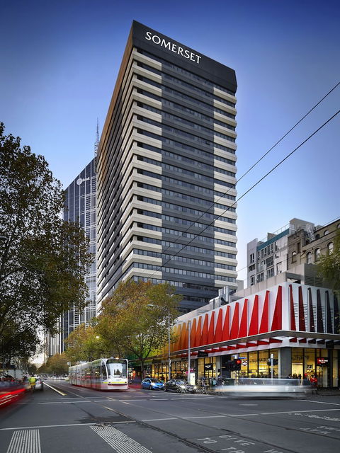 Somerset On Elizabeth, Melbourne - Events Australia 5