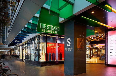 Somerset On Elizabeth, Melbourne - Events Australia 1