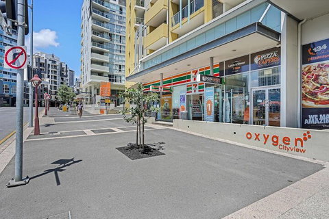 Oxygen Apartments - Events Australia 1