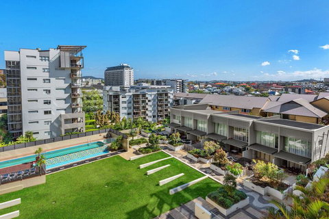 Oxygen Apartments - Events Australia 2