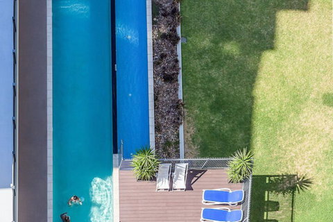 Oxygen Apartments - Events Australia 4