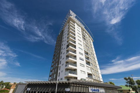 Oaks Ipswich Aspire Suites - Events Australia 7