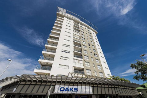 Oaks Ipswich Aspire Suites - Events Australia 2