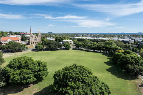 Oaks Ipswich Aspire Suites - Events Australia 4