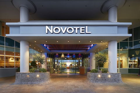 Novotel Perth Langley - Events Australia 2