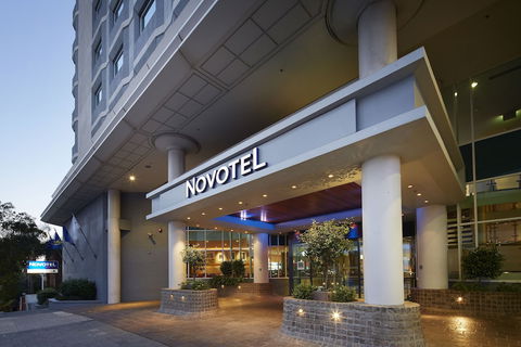 Novotel Perth Langley - Events Australia 1