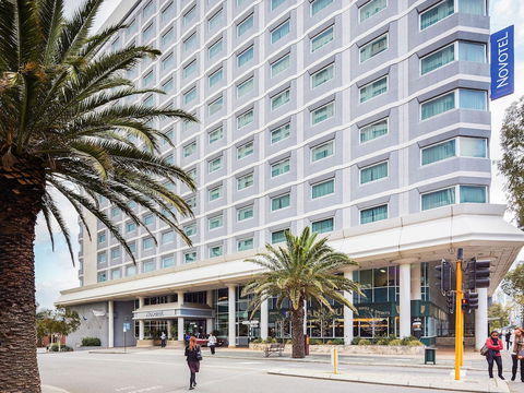 Novotel Perth Langley - Events Australia 0