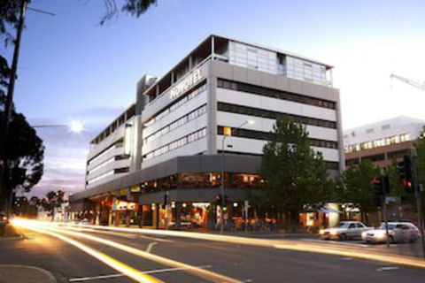 Novotel Canberra - Events Australia 0