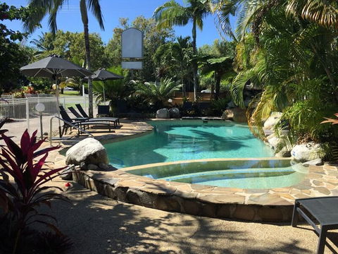 Lazy Lizard Motor Inn - Accommodation Europe 1