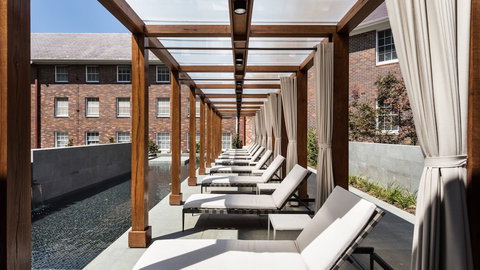 Brassey Hotel - Events Australia 2