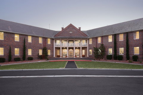 Brassey Hotel - Events Australia 3