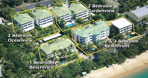 On The Beach Holiday Apartments - Events Australia 2
