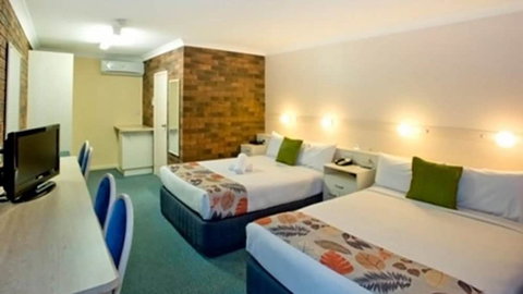 Best Western Parkside Motor Inn - Events Australia 6