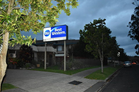 Best Western Parkside Motor Inn - Events Australia 0