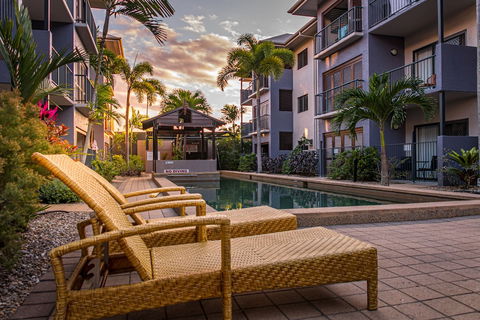 Southern Cross Atrium Apartments - Events Australia 2