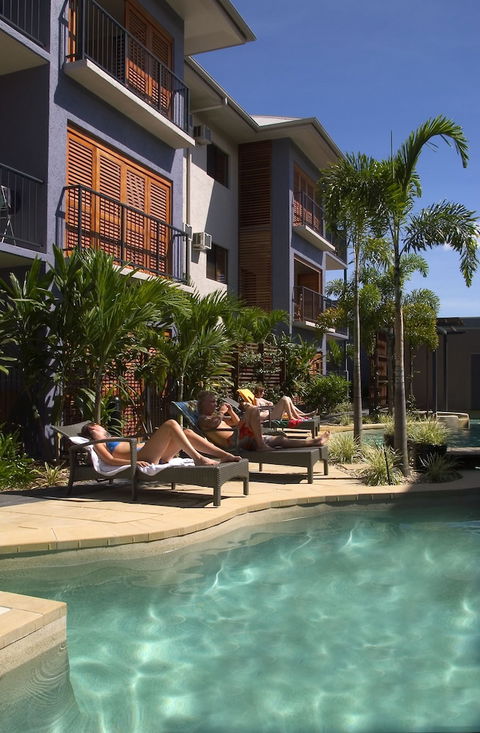 Southern Cross Atrium Apartments - Events Australia 1