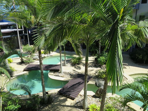 Southern Cross Atrium Apartments - Events Australia 4