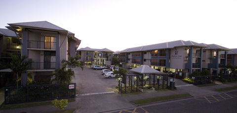 Southern Cross Atrium Apartments - Events Australia 0