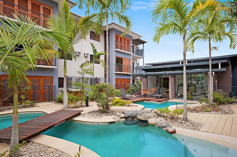 Southern Cross Atrium Apartments - Events Australia 3