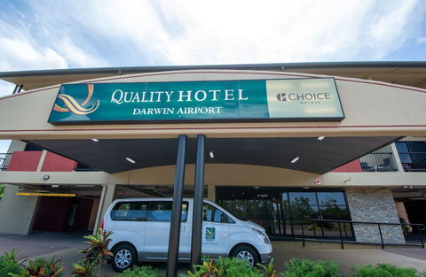 Quality Hotel Darwin Airport - Tourism Bookings 1