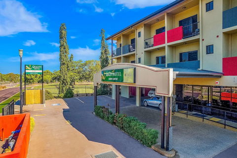 Quality Hotel Darwin Airport - Tourism Bookings 0