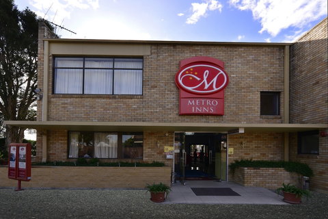 Metro Inn Ryde - Events Australia 2