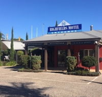 Highfields Motel Toowoomba - Tourism Bookings